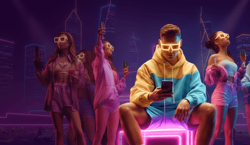 Likesbet casino bonus page