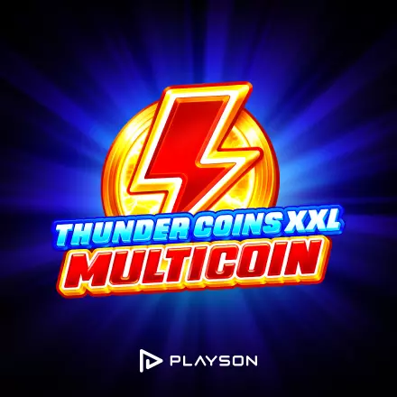 Thunder Coins XXL Multicoin