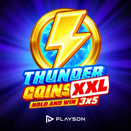 Thunder Coins XXL — earn rakeback at likesbet