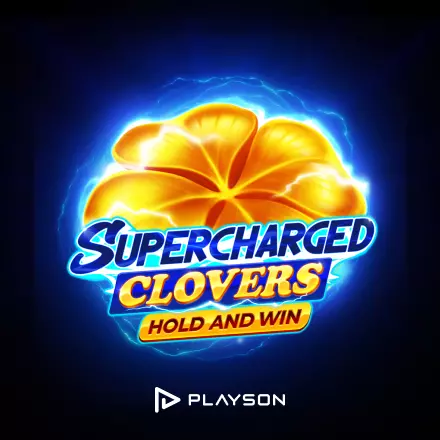 Supercharged Clovers — free spins likesbet